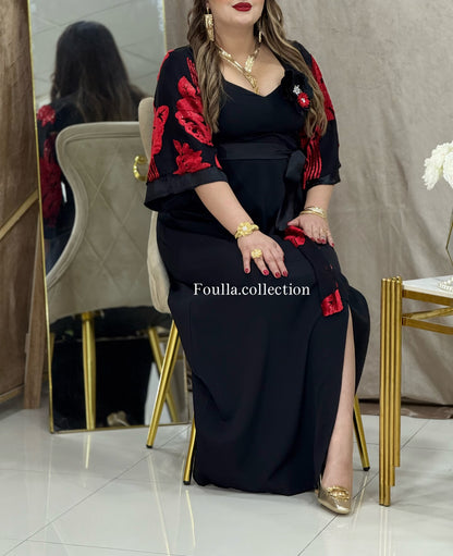 فستان سهرة