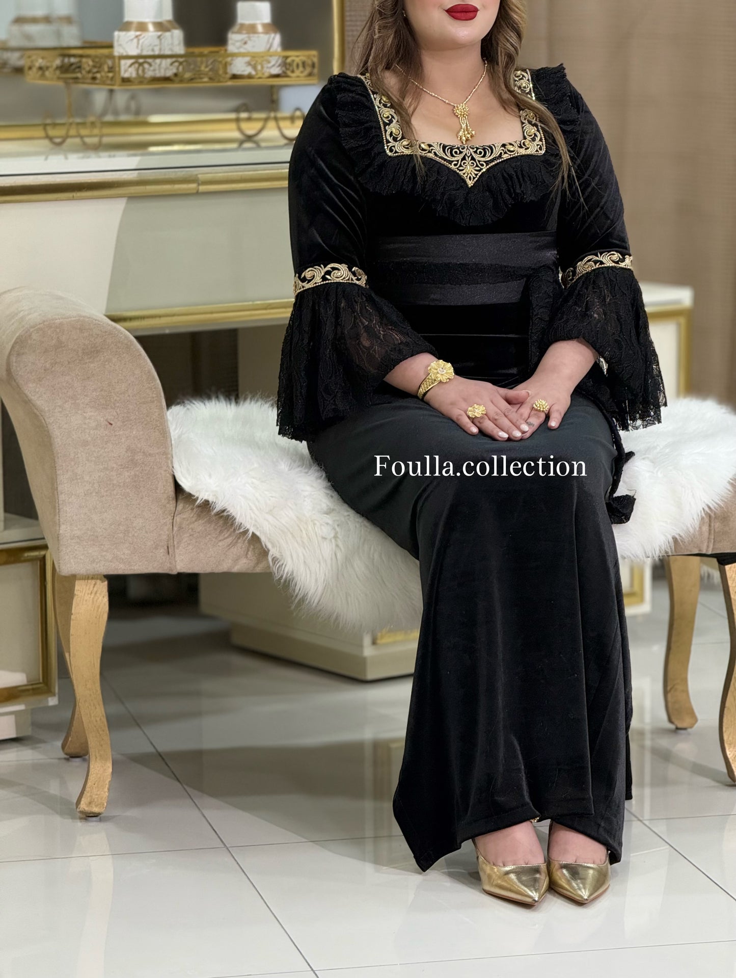 فستان تالين