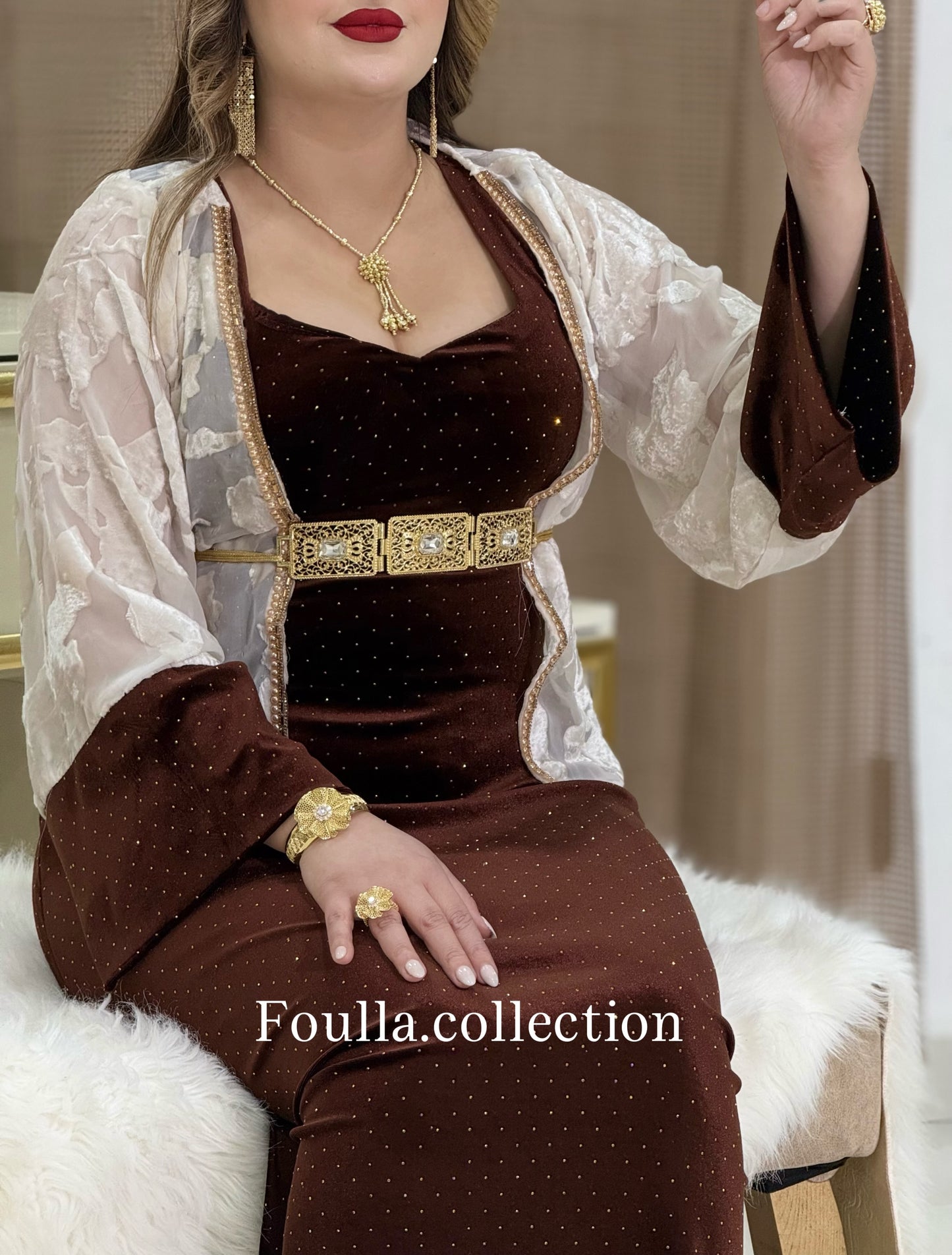 قفطان رهف بني