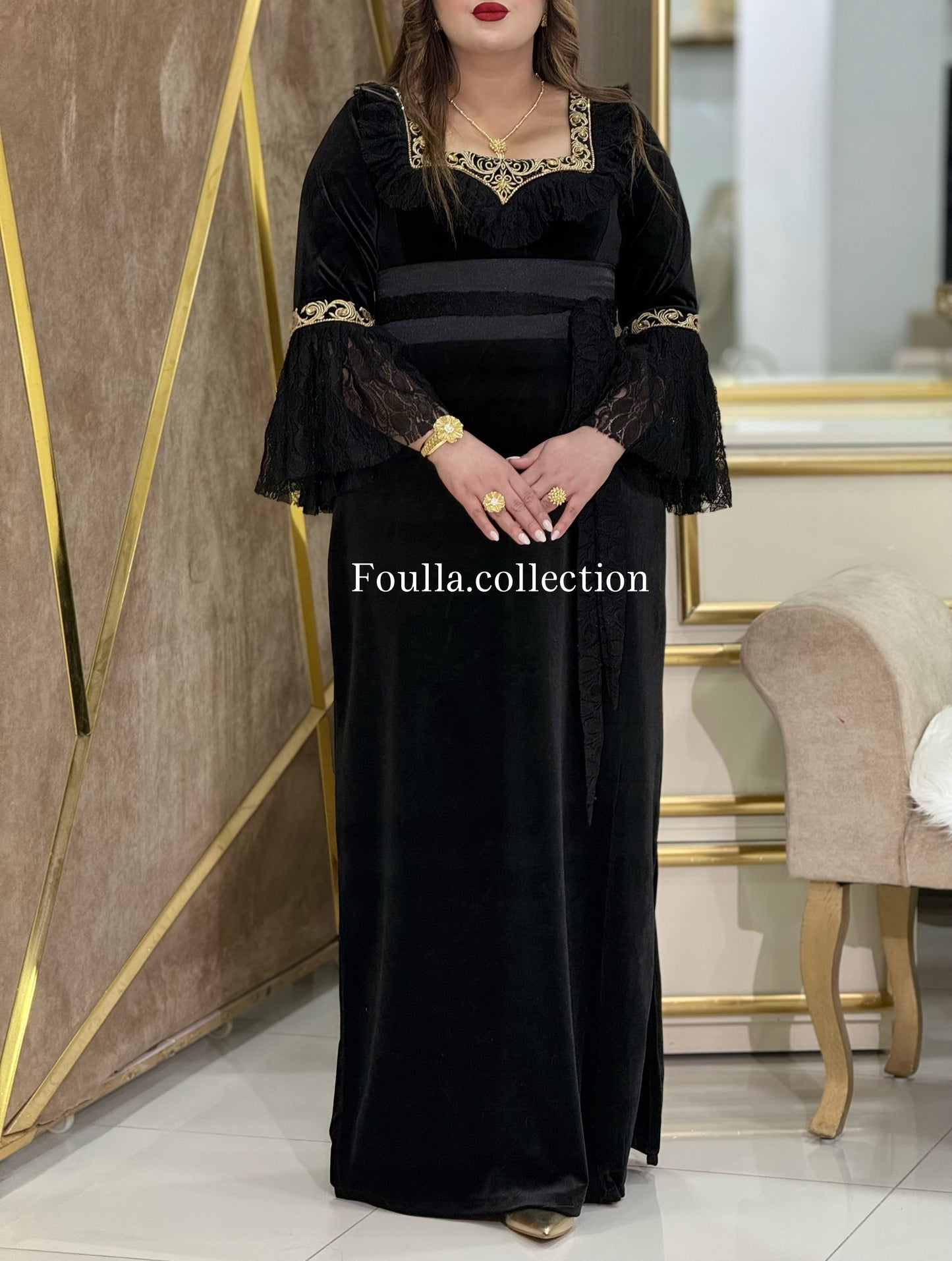 فستان تالين