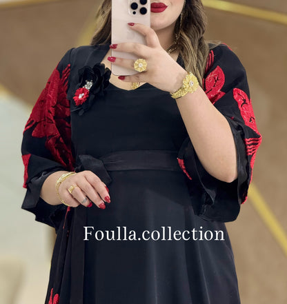 فستان سهرة