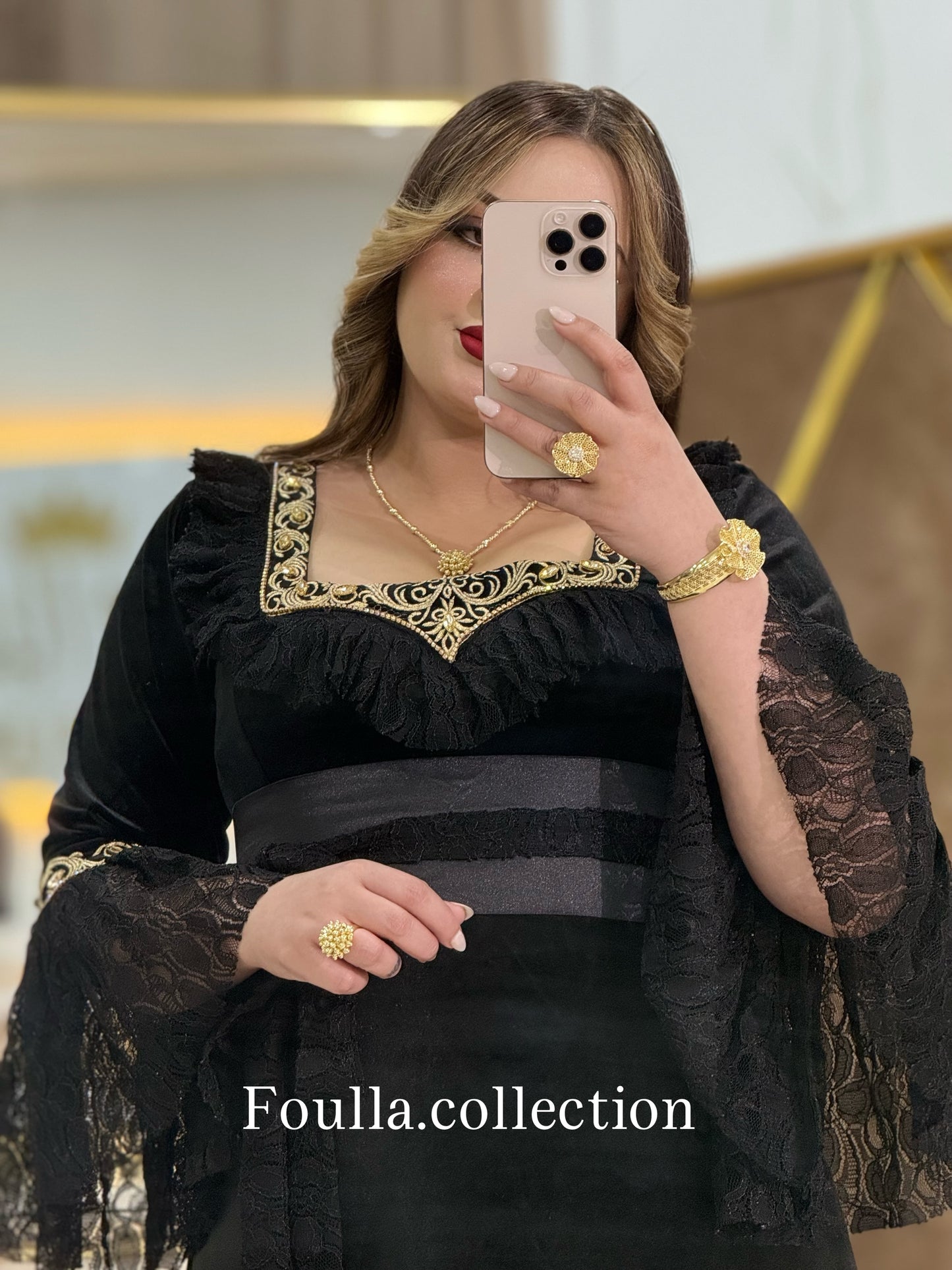 فستان تالين