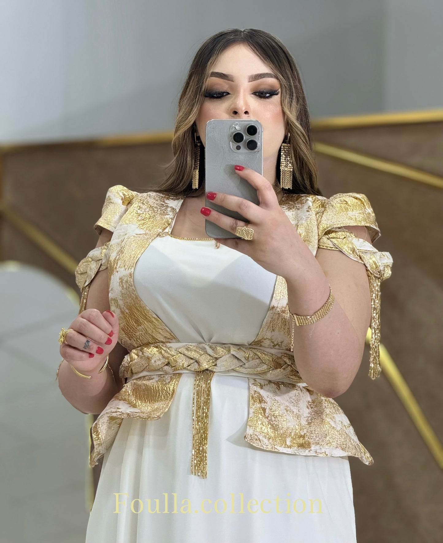 قفطان ميلينا
