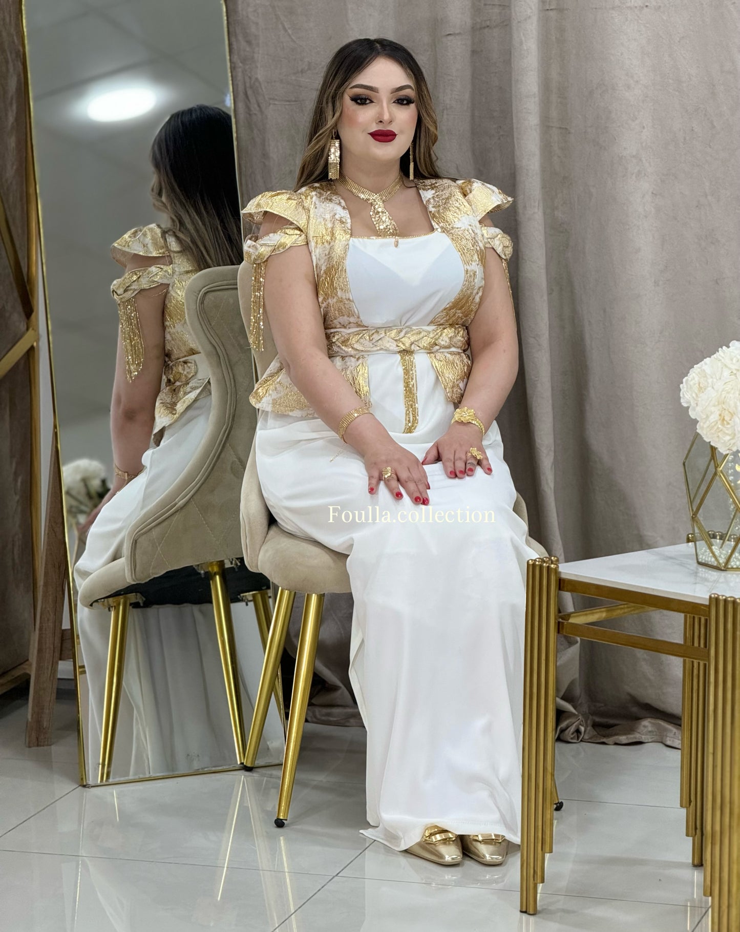 قفطان ميلينا