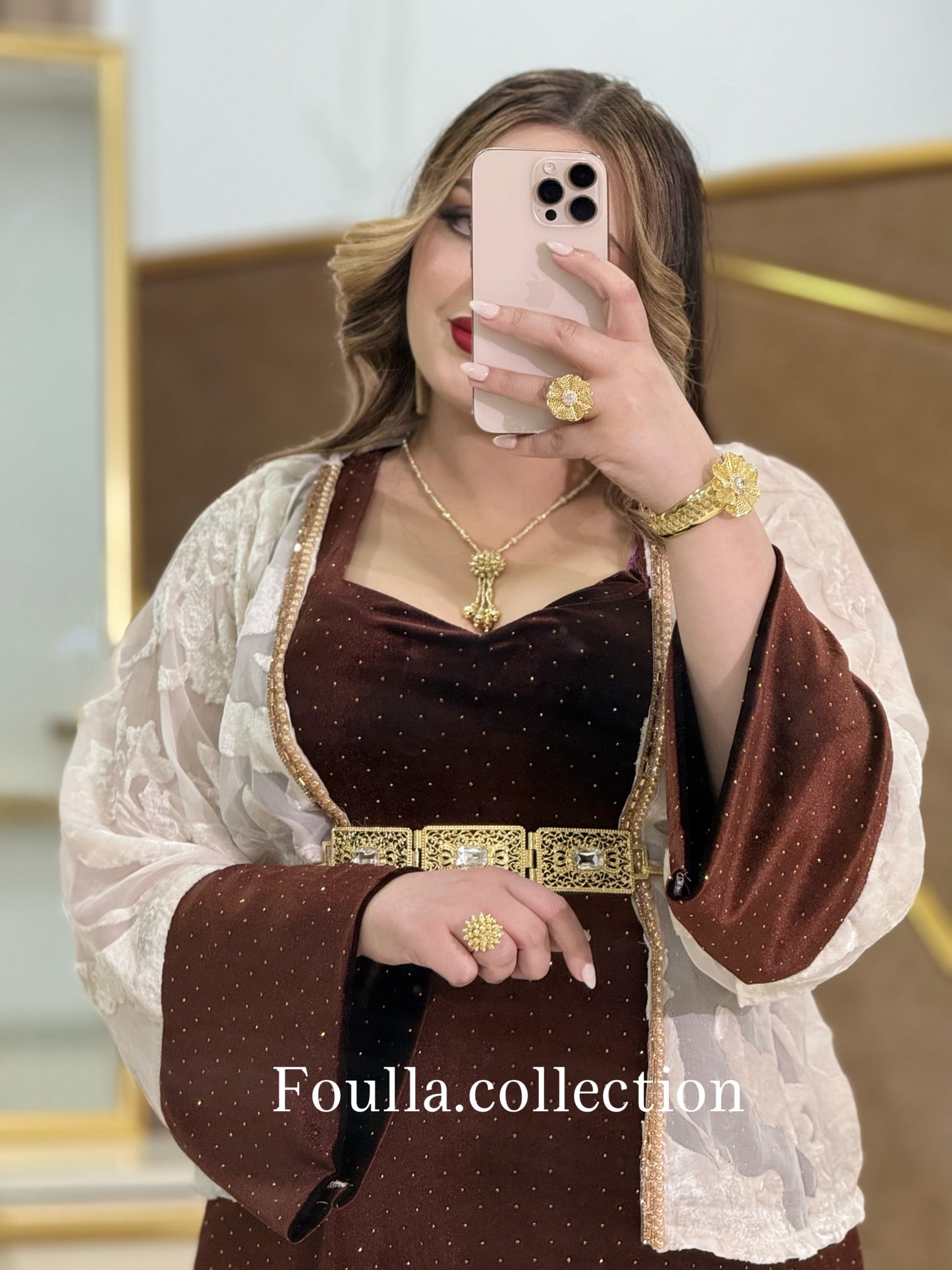 قفطان رهف بني