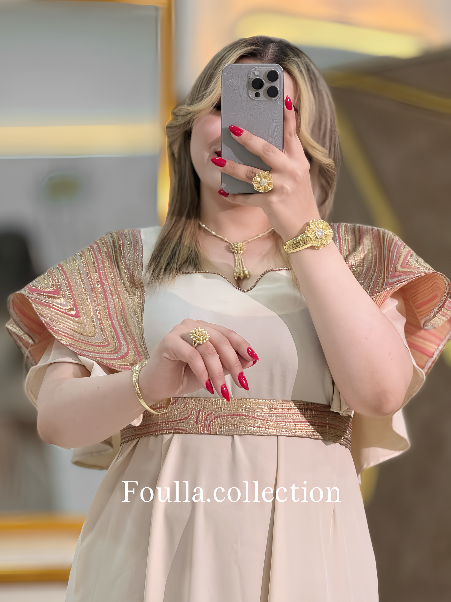 فستان سهر بيج