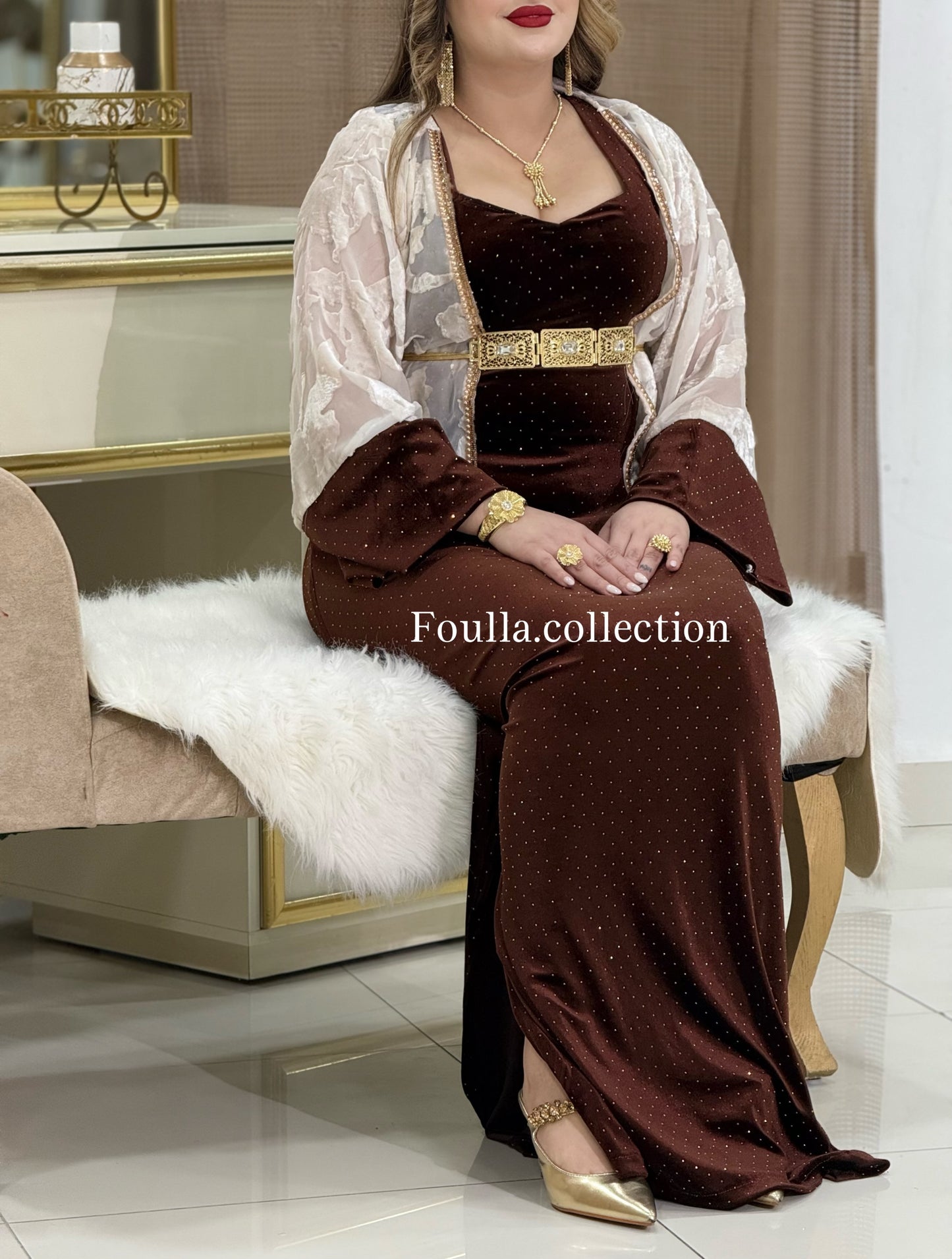 قفطان رهف بني