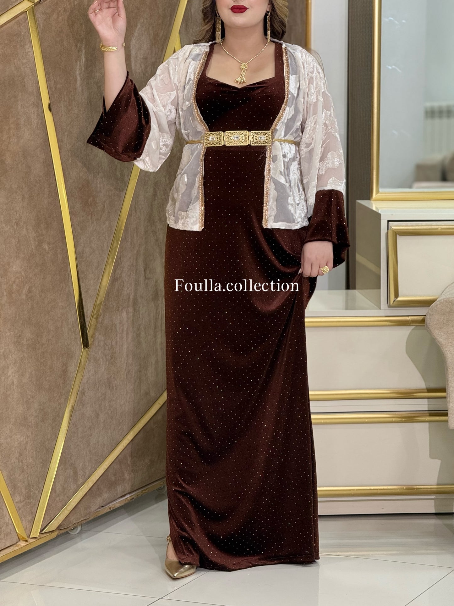 قفطان رهف بني